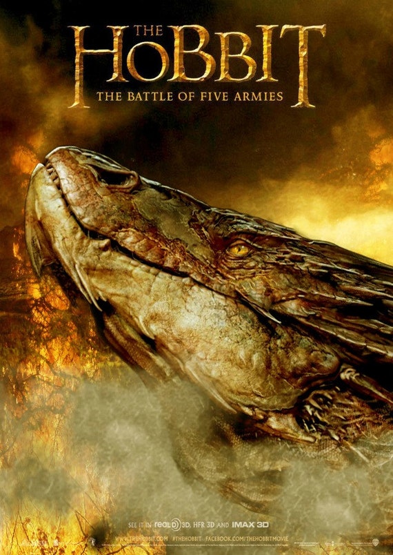 Smaug Lo Hobbit E Il Signore Degli Anelli Der Herr Der Ringe Smaug