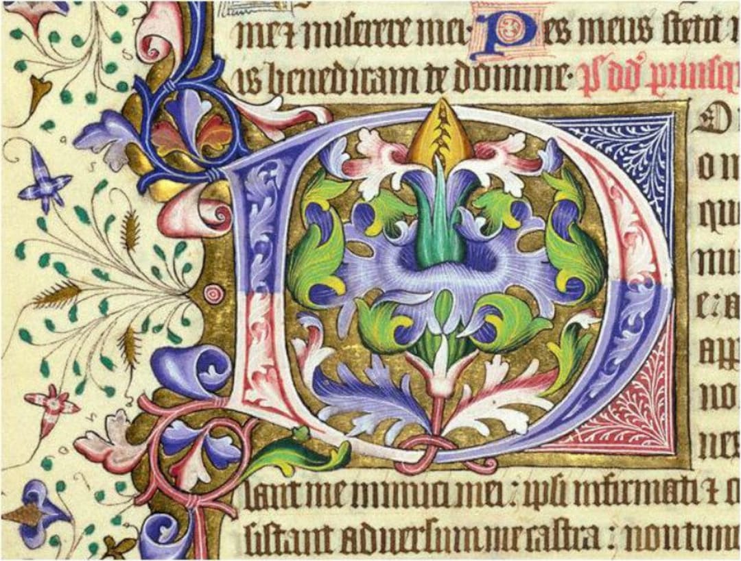 洋書 Illuminated Manuscripts Illuminated Manuscripts: Treasures of the Pierpont Morgan