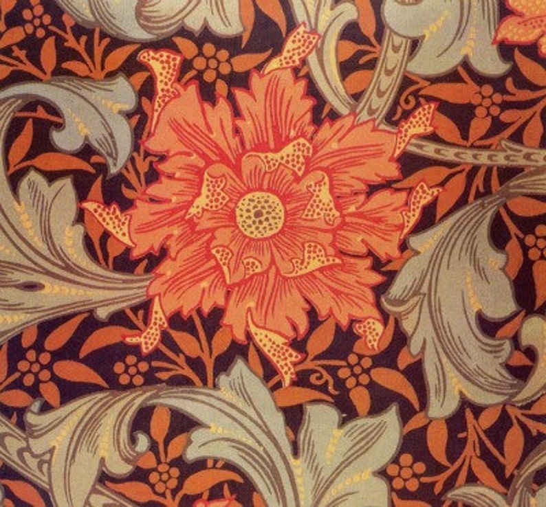 Marigold Cross stitch pattern pdf format | Etsy