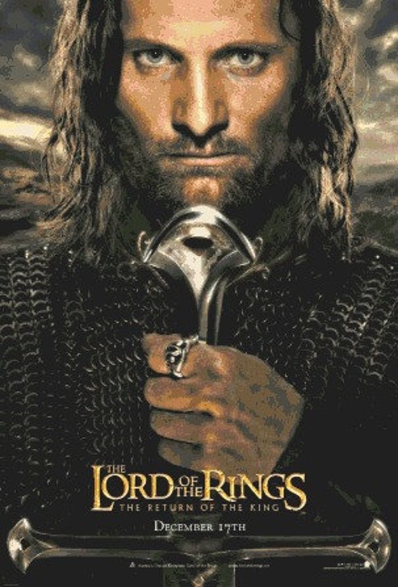 The Lord of the Rings: The Return of the King - Plugged In