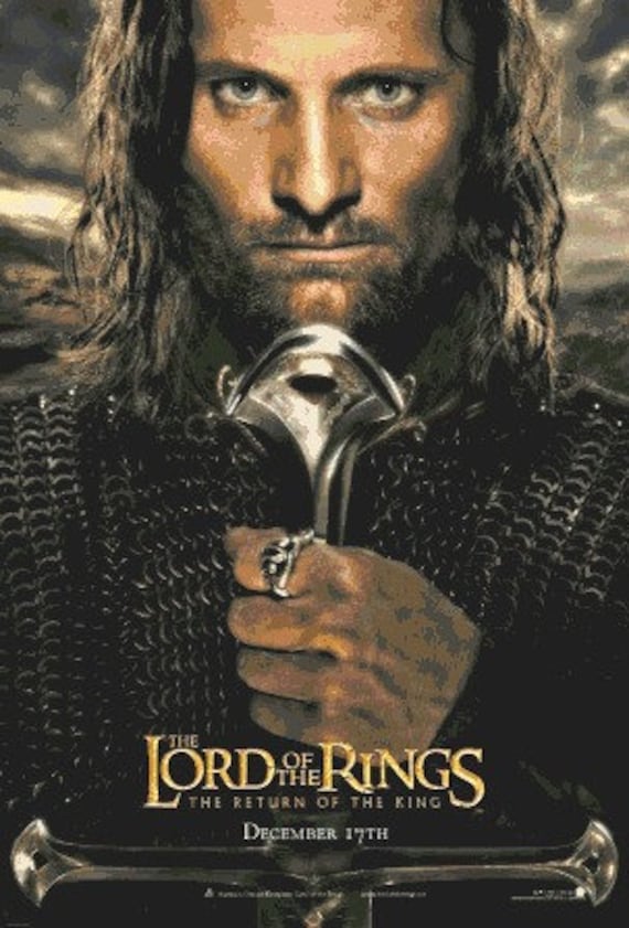 The Lord of the Rings: The Return of the King - Plugged In