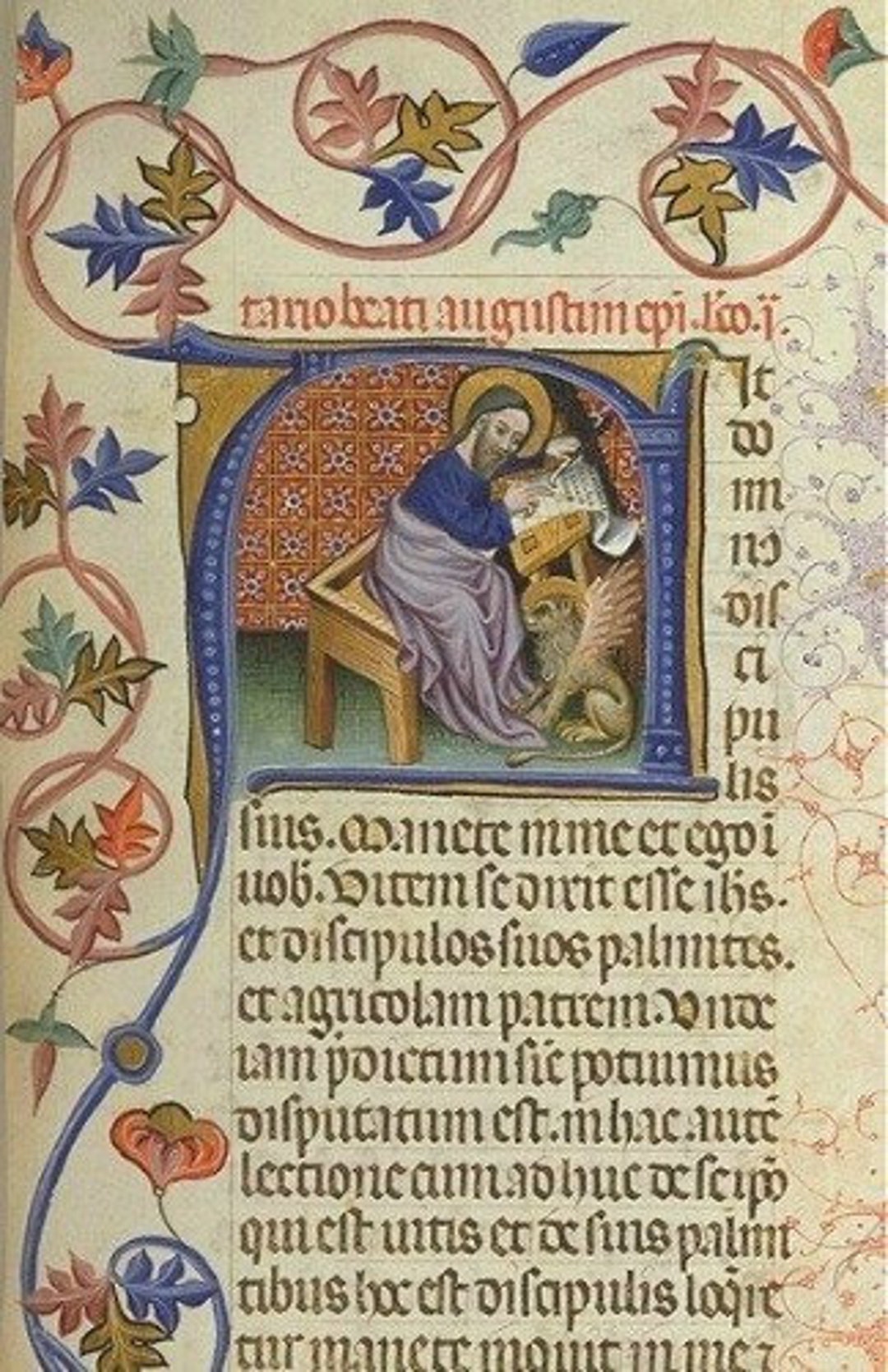 Medieval Illuminated Manuscripts X - Cross Stitch Pattern, Pdf