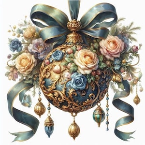 Kerstballen 2 - kruissteekpatroon - pdf-formaat - bezorgd per e-mail - kerstkruissteek - kruissteek kerstversiering