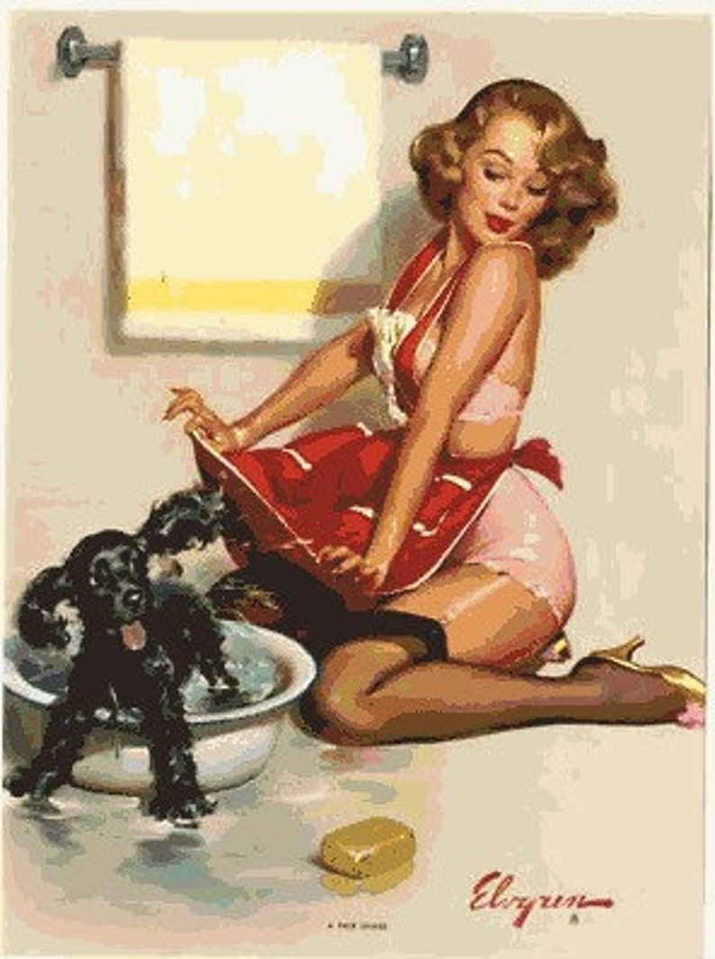 A Fair Shake Cross Stitch Pattern Pdf Format Etsy