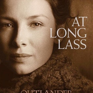 Outlander - At Long Lass - Kruissteekpatroon pdf-formaat, bezorgd per e-mail, Outlander kruissteek