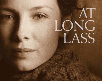 Outlander - At Long Lass - Cross stitch pattern - pdf format - Delivered by email - This is not a kit