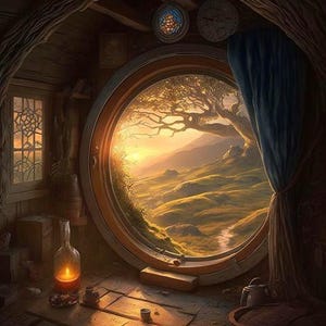Zakuiteinde - kruissteekpatroon, pdf-formaat, bezorgd per e-mail, Lord of the Rings-kruissteek