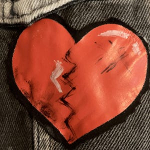 Custom Punk Patches