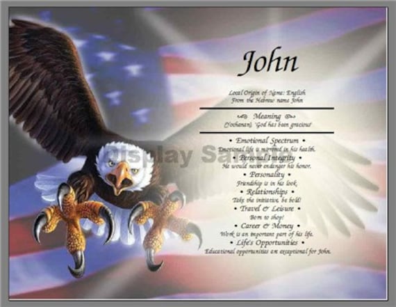 American Eagle Name Meaning