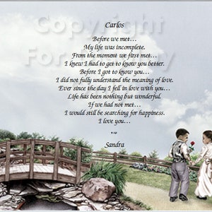 Poem about Your First Love 2