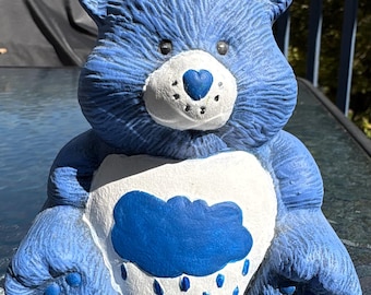 Grumpy care bear