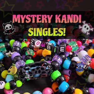 Motiv/Emo Mystery Kandi Einzelbilder