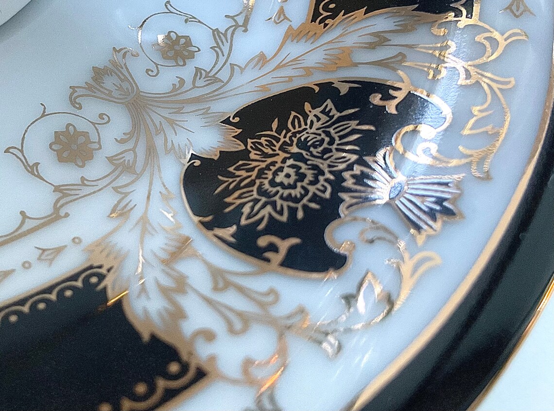 Custom Porcelain Plate or Personalized Teacup 8 Oz and Etsy