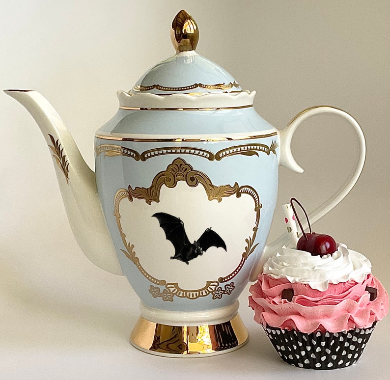 FREE SHIPPING  Gorgeous Gold and Green Blue or Pink Blue