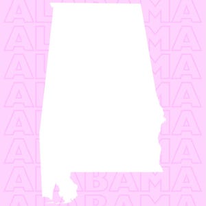 University of Alabama dorm posters