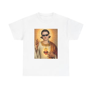 Kettama Jesus House Music Tee | DJ Spiritual Techno Shirt