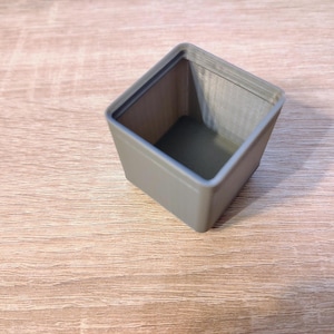 gridfinity 1x1x7u box