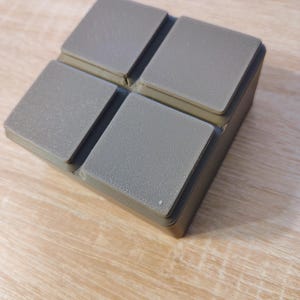 gridfinity 4x4x7u box