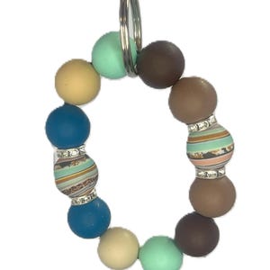 Wristlet Keychain