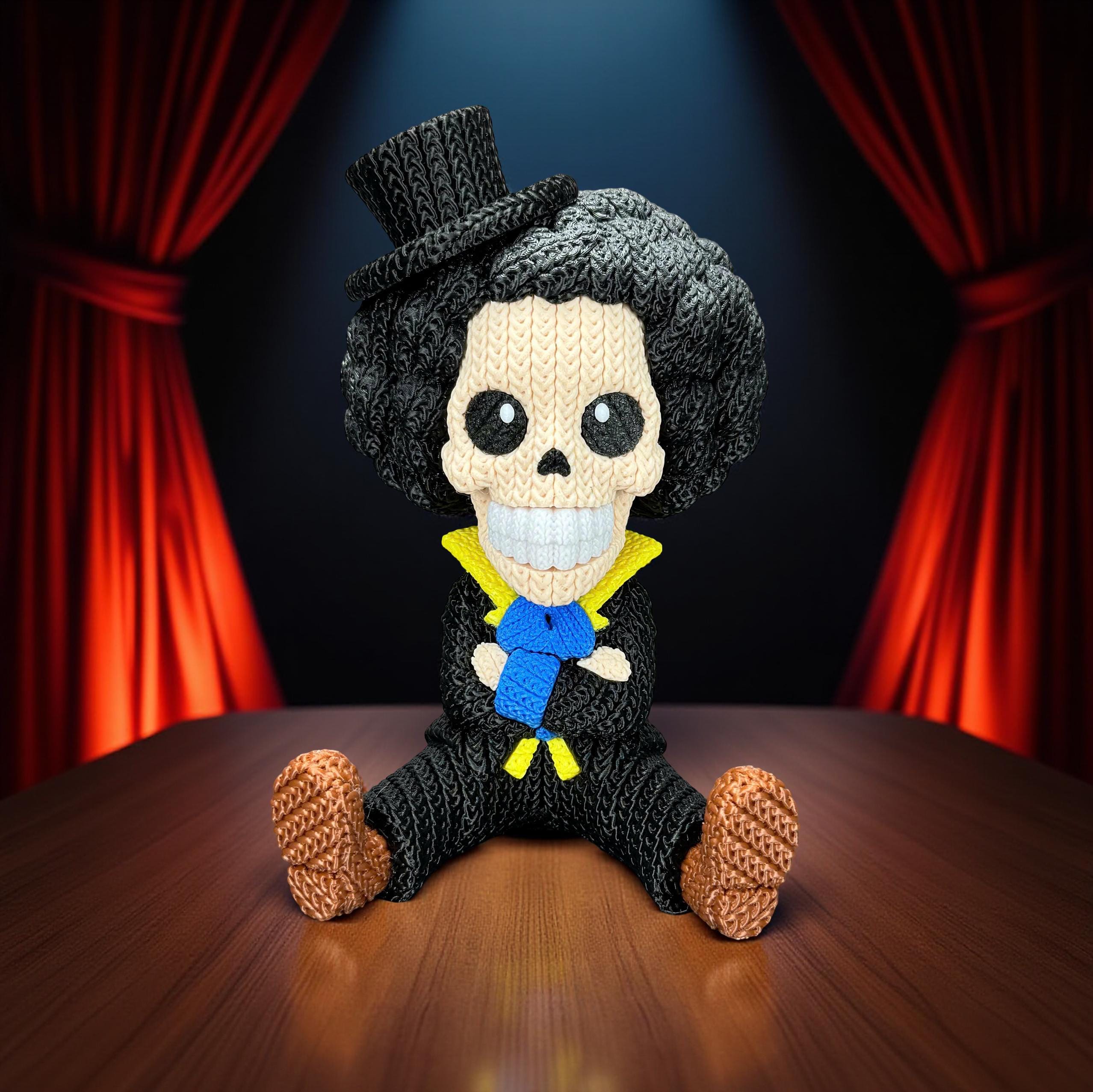 One Piece Brook Figure