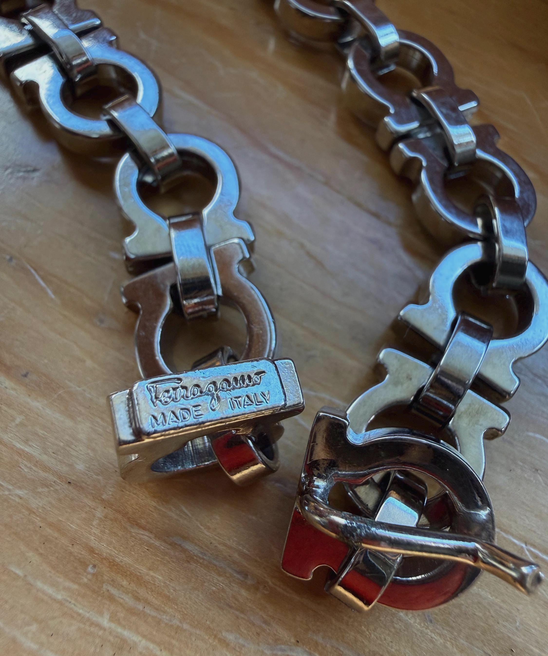 Italian Link Belt - Etsy display picture 3