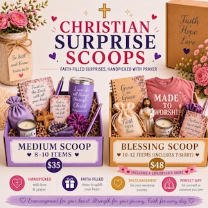 Christian Surprise Scoops Box