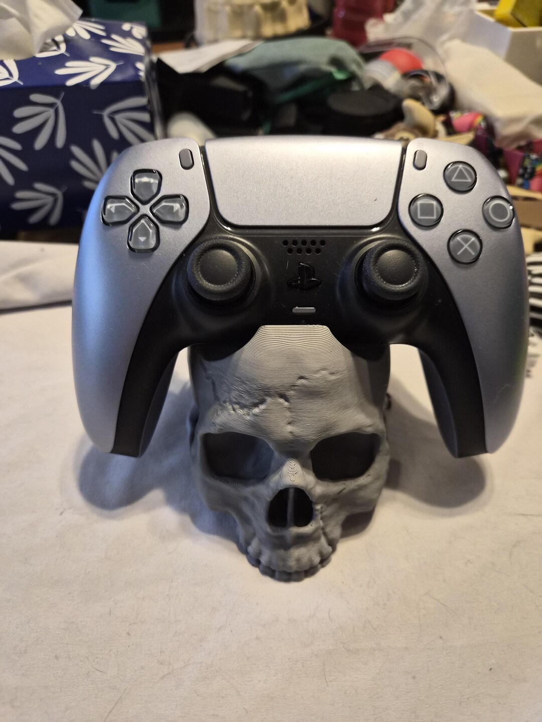 Skull Controllers Custom Skull Controller Stand - Etsy
