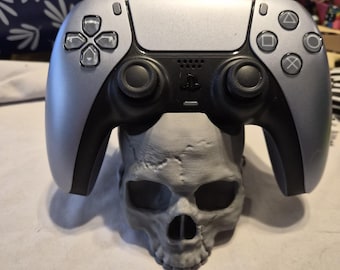 Custom Skull Controller Ständer