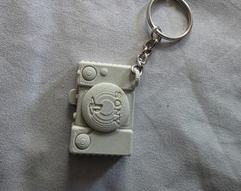 PS Console Keychain