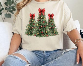 Coquette Christmas tree Png | Christmas Sublimation | Png file download | Sublimation png | Christmas shirt| Christmas png