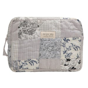 Laptop Sleeve, Merry Gray