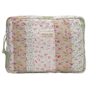 Laptop Sleeve, Green with Envy