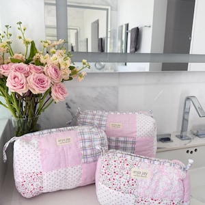 Pouch Bag, Pretty in Pink