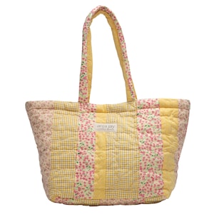 Shoulder Bag, Hello Yellow
