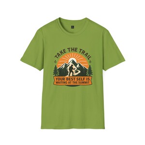 インスピレーションあふれるハイキングTシャツ：自然愛好家のためのアドベンチャーTシャツ