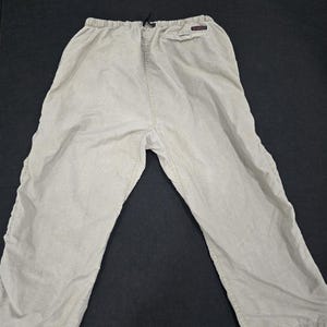 Vintage Gramicci Nylon Hiking Pants – Made in USA, Men's XL, 90s Gorpcore image 6
