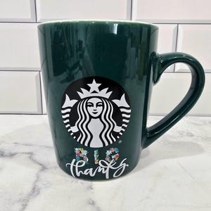 2020 Starbucks Mug - Etsy
