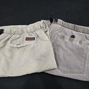 Vintage Gramicci Nylon Hiking Pants – Made in USA, Men's XL, 90s Gorpcore image 10