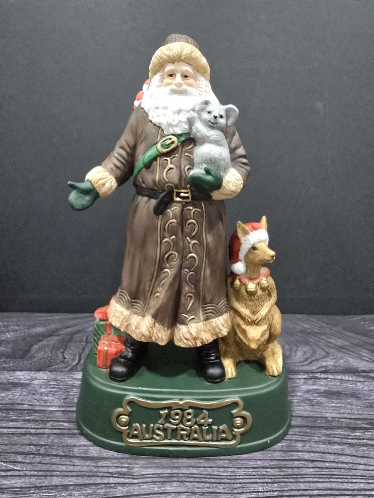 Noel Figurines - Etsy