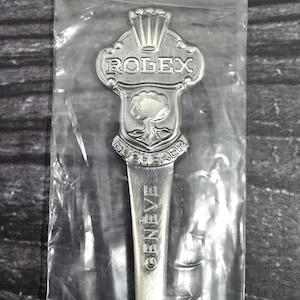 ロレックススプーン - Etsy 日本
