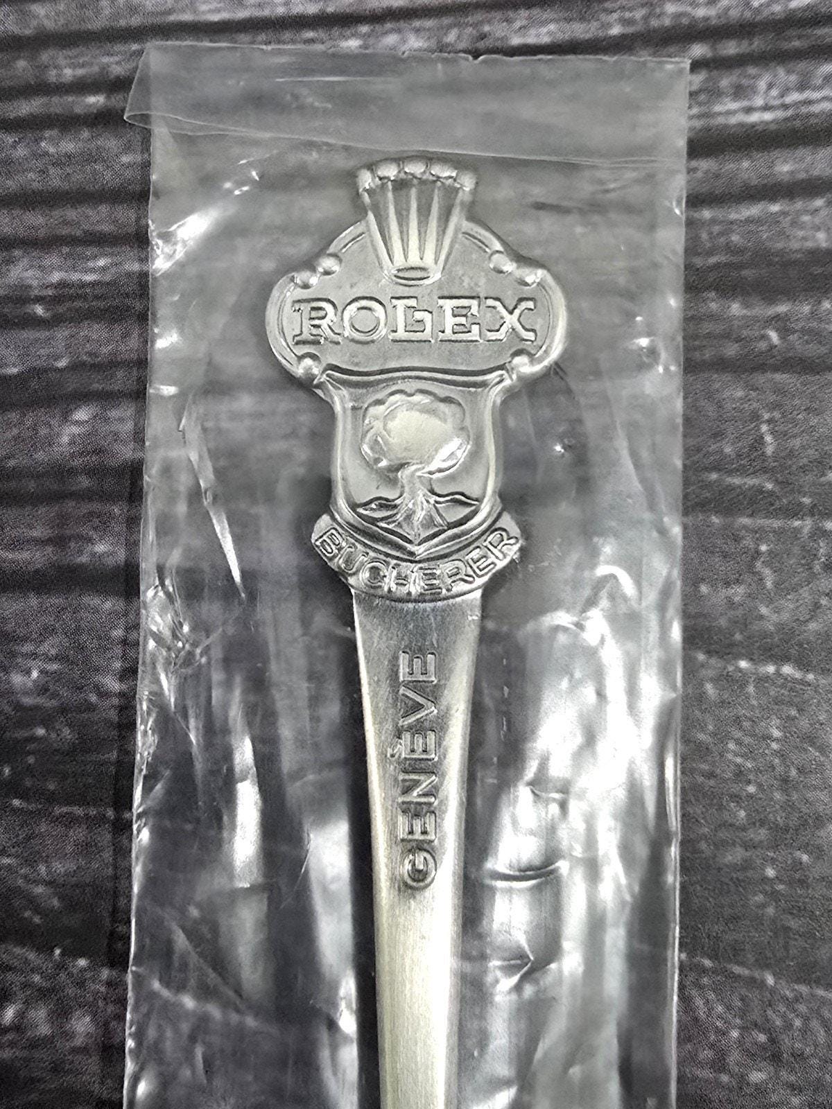 Rolex geneve spoon - Etsy 日本