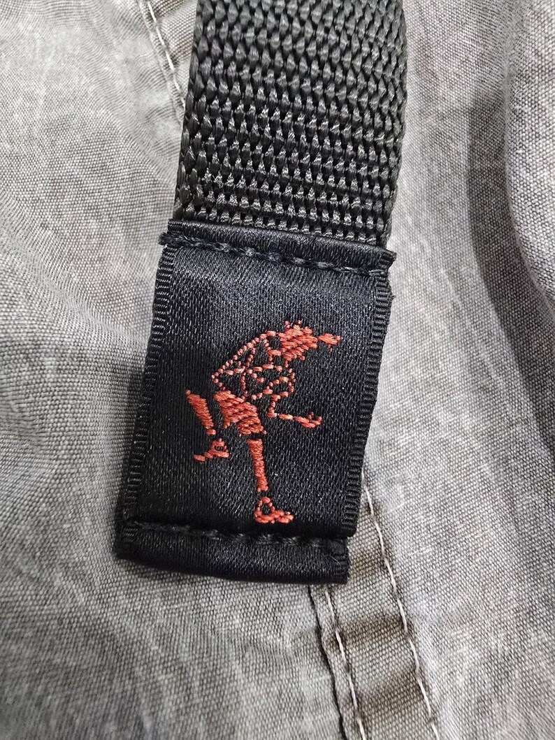 Vintage Gramicci Nylon Hiking Pants – Made in USA, Men's XL, 90s Gorpcore image 9