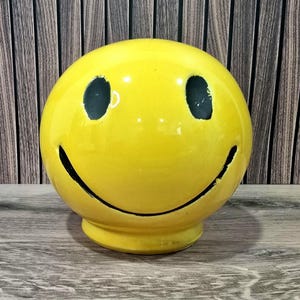 Mccoy Smiley Bank - Etsy