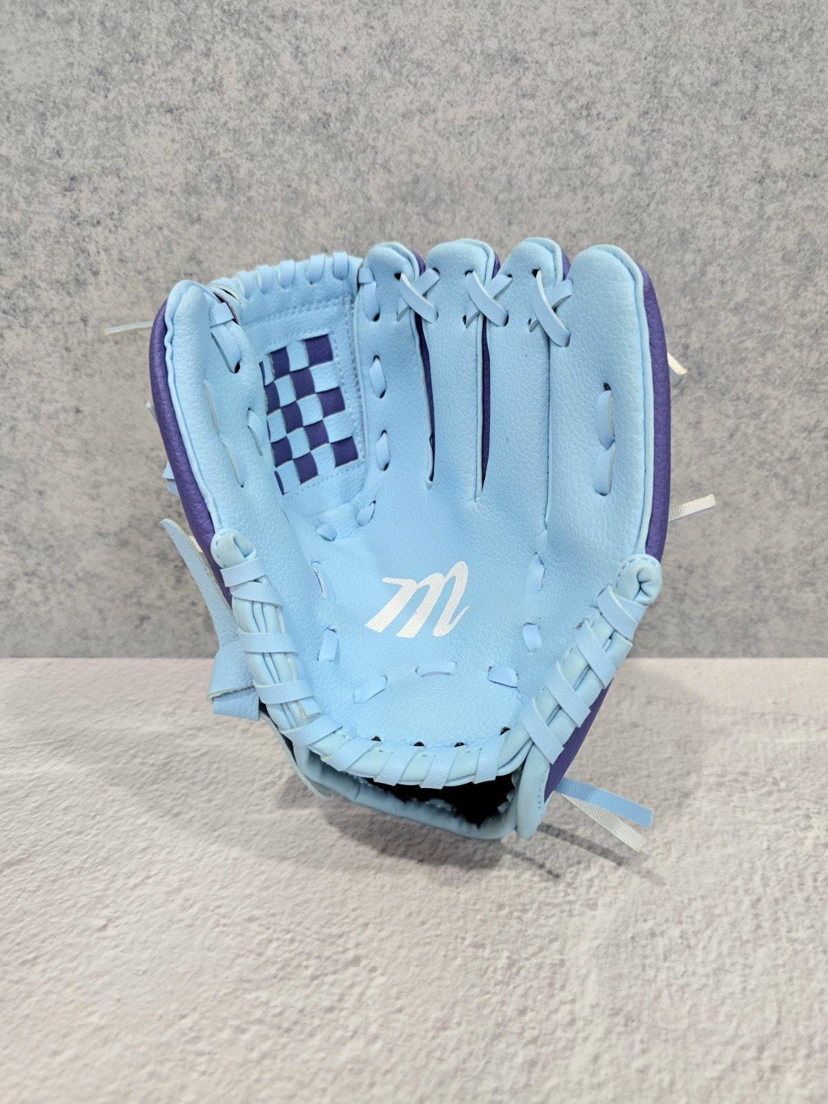 Gant Baseball Marucci Backyard Series - Gaucher - Jeune Vert/Bleu - Taille S