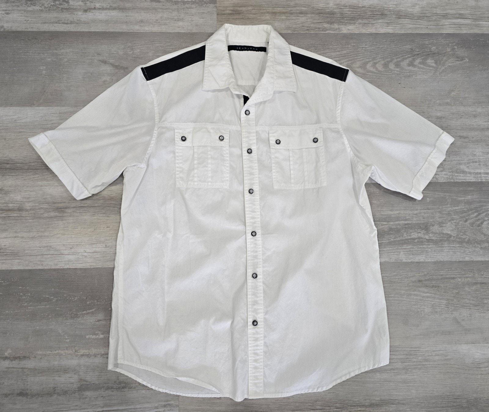 John Sean Shirt - Etsy