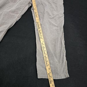 Vintage Gramicci Nylon Hiking Pants – Made in USA, Men's XL, 90s Gorpcore image 7