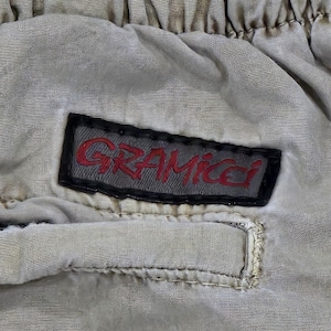 Vintage Gramicci Nylon Hiking Pants – Made in USA, Men's XL, 90s Gorpcore image 2