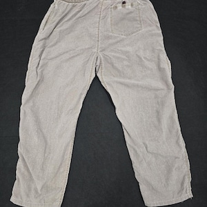 Vintage Gramicci Nylon Hiking Pants – Made in USA, Men's XL, 90s Gorpcore image 5