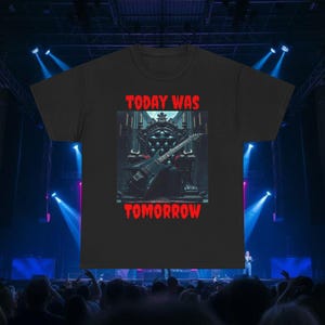 Heavy Metal T-shirt