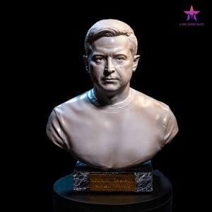 Volodymyr Zelensky Bust